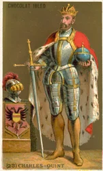 Carlo V, Imperatore del Sacro Romano Impero